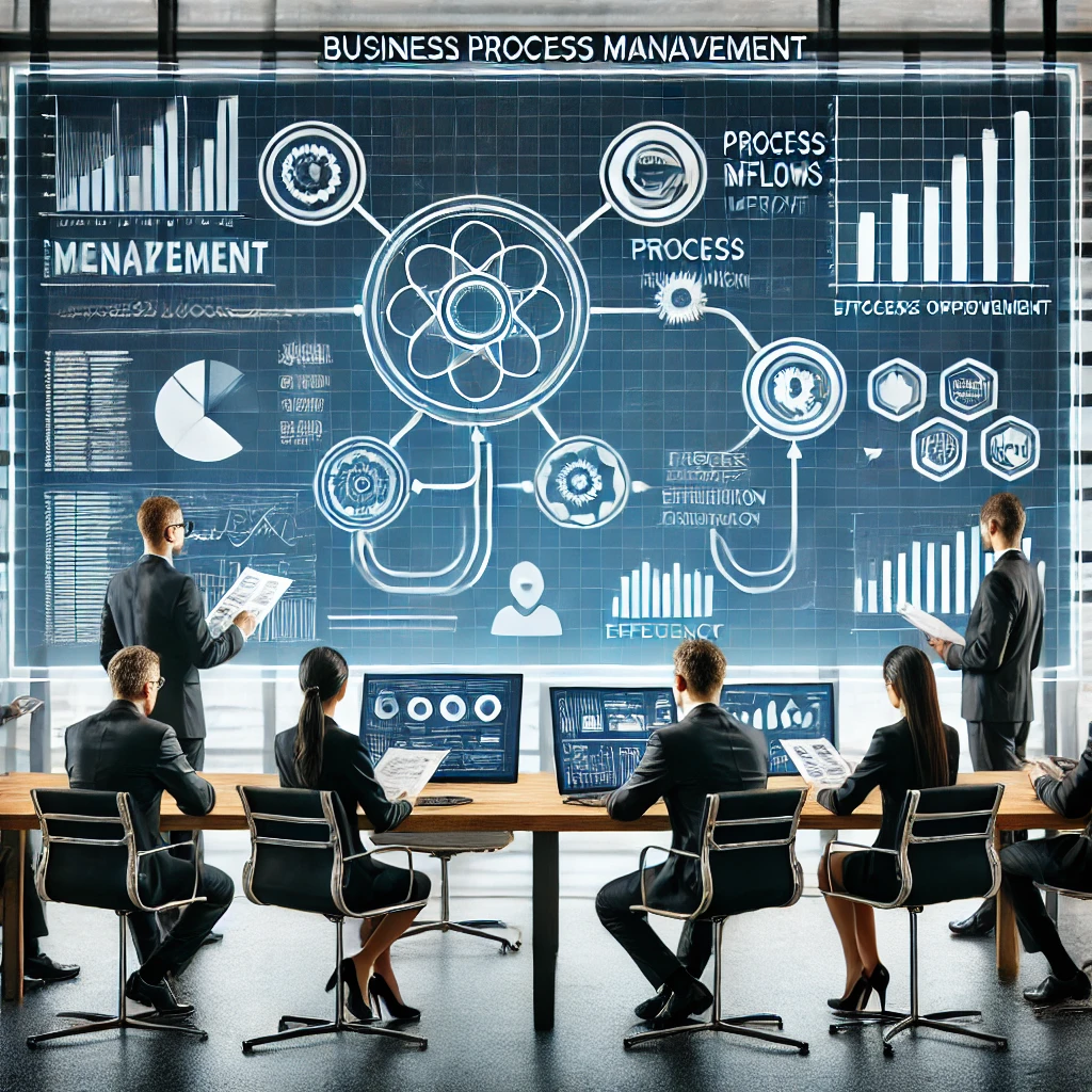 Gestión por Procesos